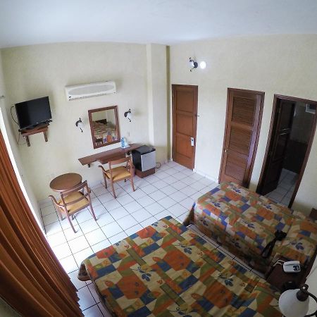 Hotel Davimar Guamuchil المظهر الخارجي الصورة
