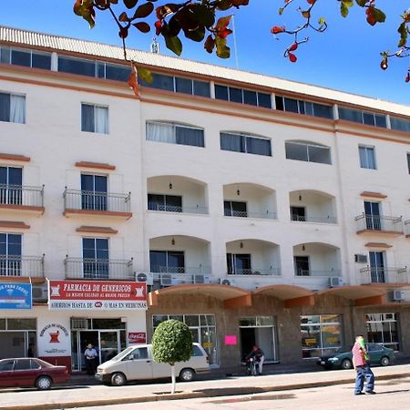 Hotel Davimar Guamuchil المظهر الخارجي الصورة