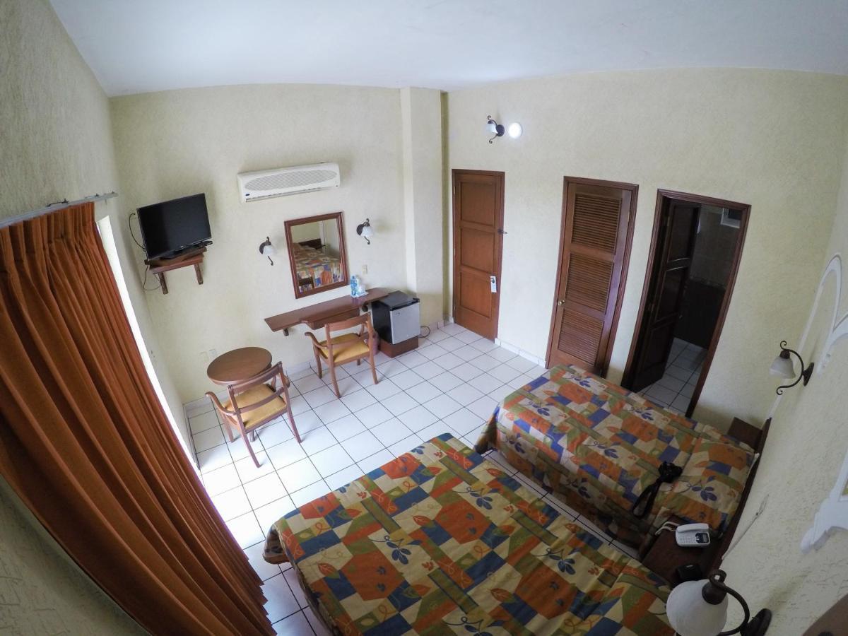 Hotel Davimar Guamuchil المظهر الخارجي الصورة