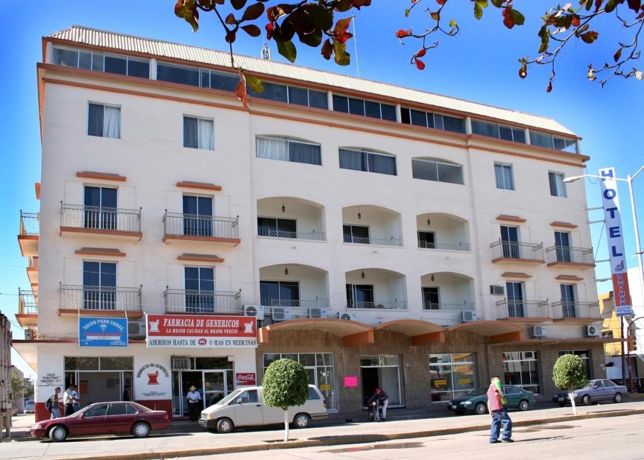 Hotel Davimar Guamuchil المظهر الخارجي الصورة