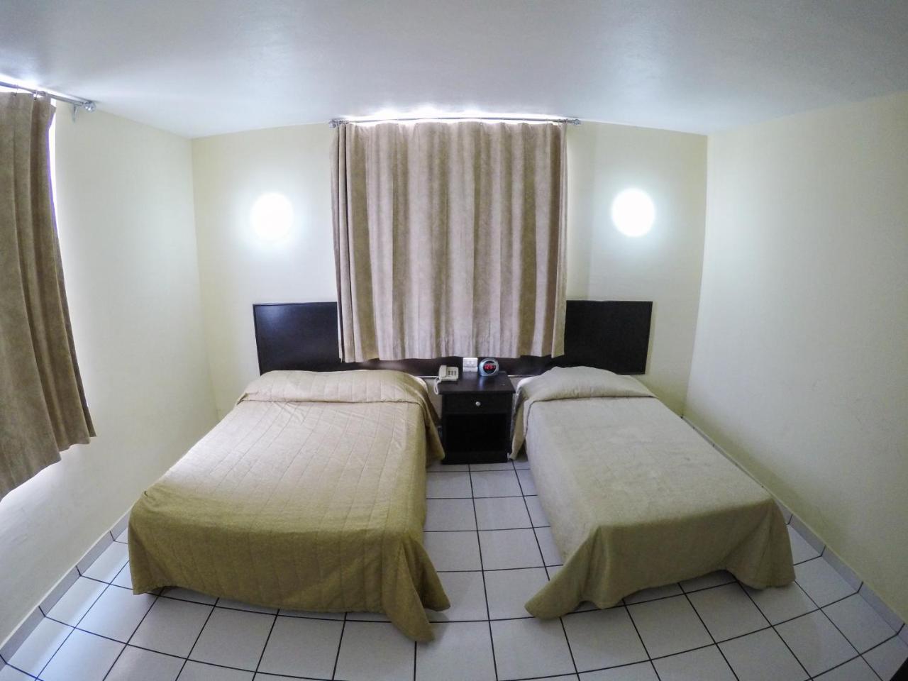 Hotel Davimar Guamuchil المظهر الخارجي الصورة