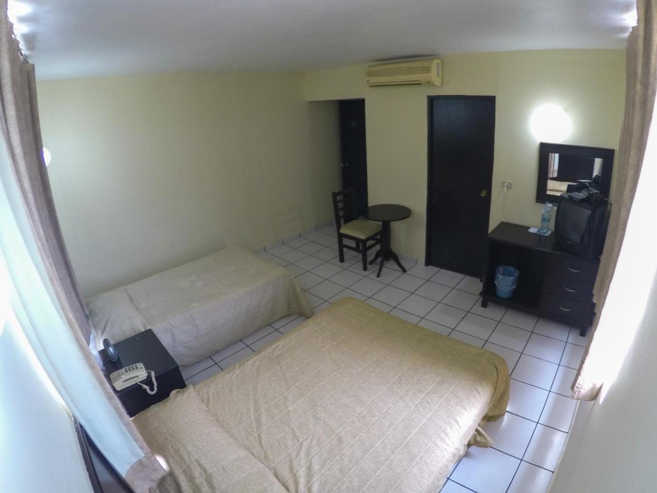 Hotel Davimar Guamuchil المظهر الخارجي الصورة