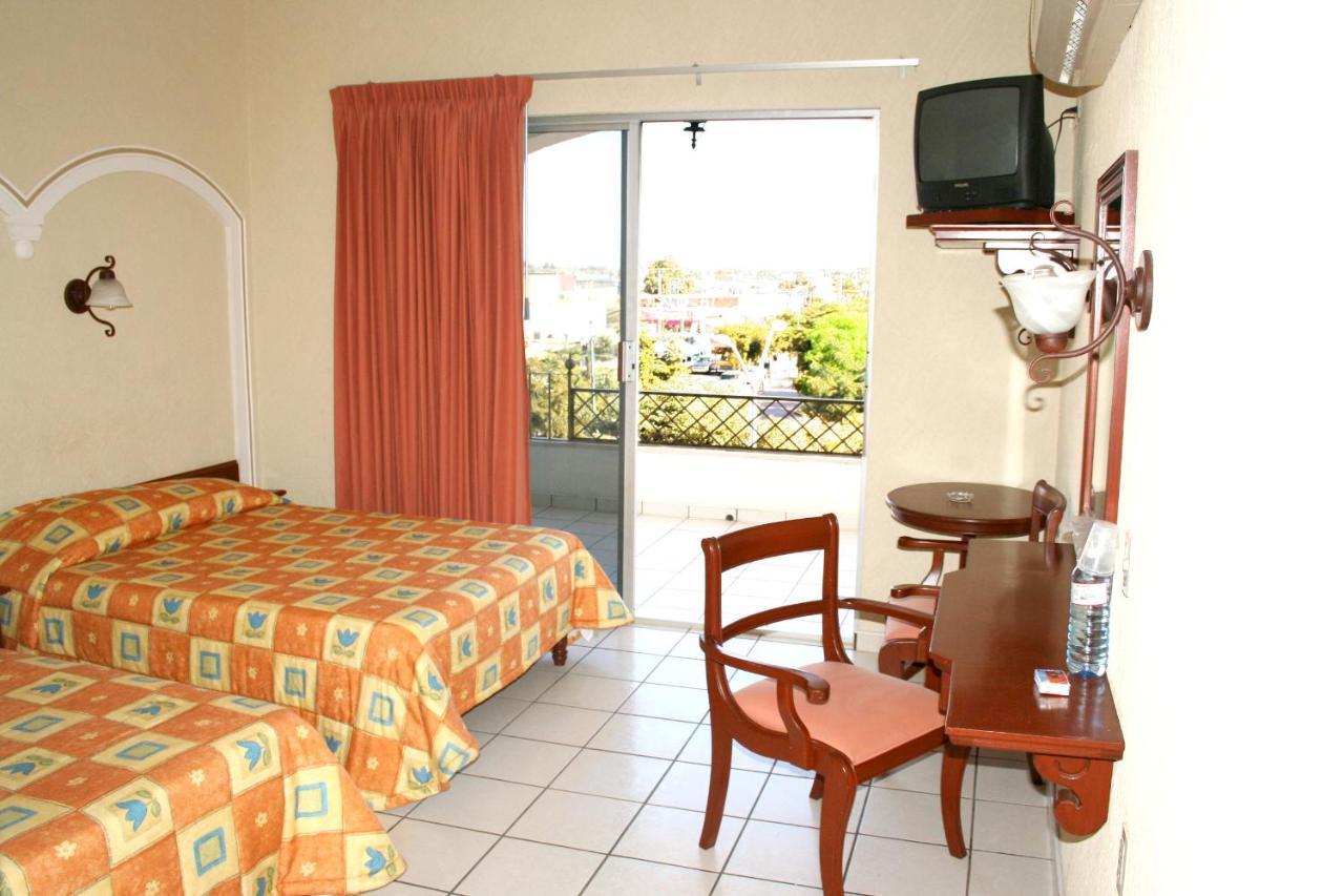 Hotel Davimar Guamuchil المظهر الخارجي الصورة