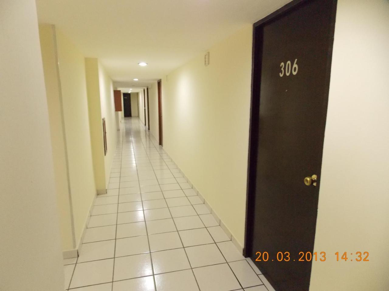 Hotel Davimar Guamuchil المظهر الخارجي الصورة