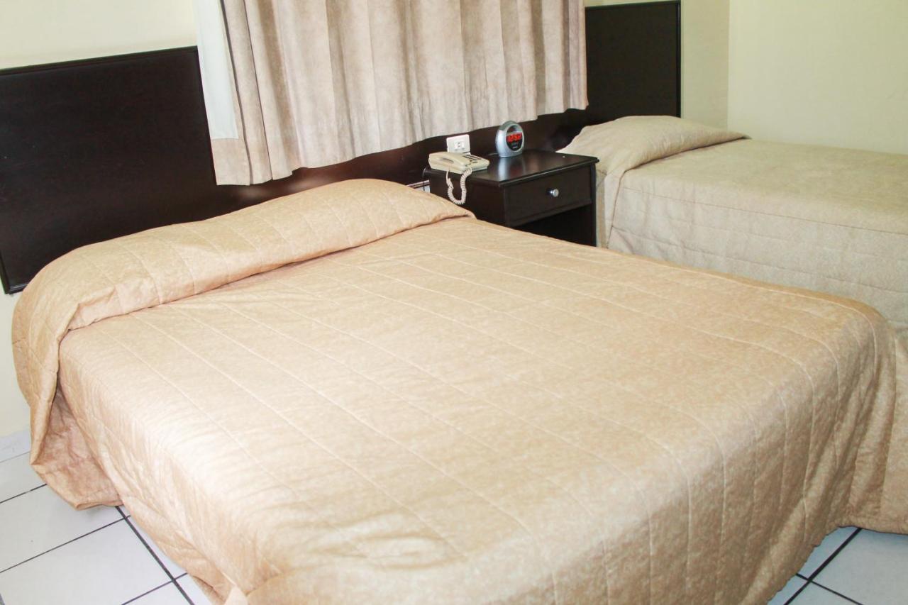 Hotel Davimar Guamuchil المظهر الخارجي الصورة